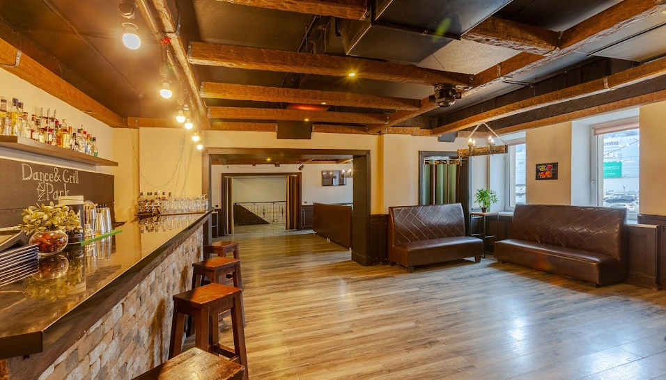 Фото №7 зала Зал на втором этаже 