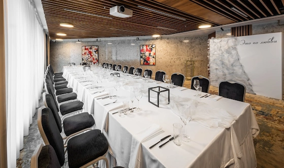 Фото №4 зала Банкетный зал Homewood