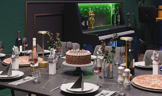 Фото №11 зала Лофт «Шелби»