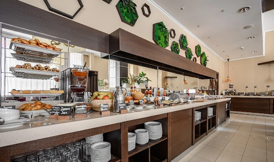 Фото №10 зала Ресторан "The Steakhouse"