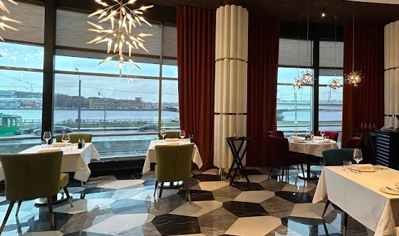 Фото №7 зала 1 этаж