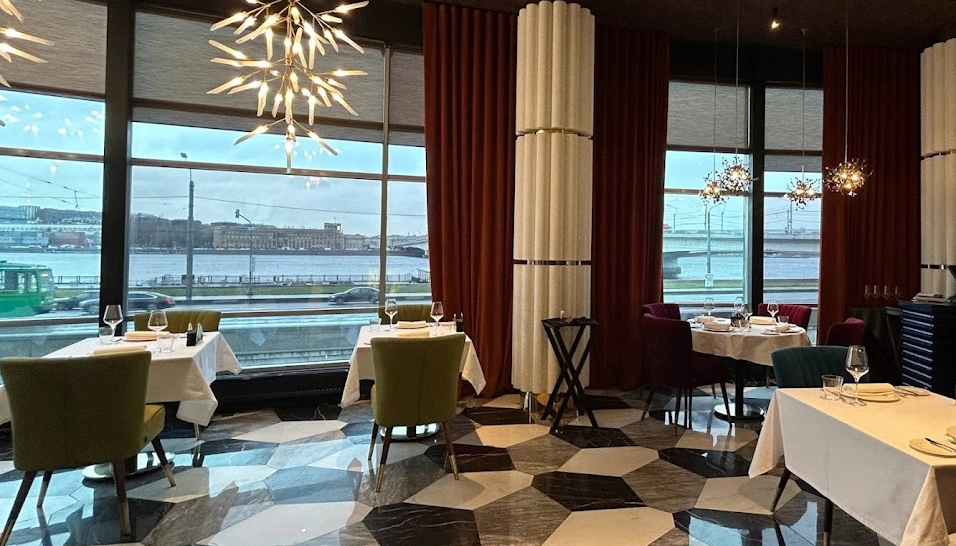 Фото №7 зала 1 этаж