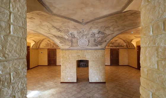 Фото №2 зала Зал "Охотничий"