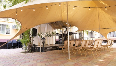 Фото №5 зала Богемия-терраса