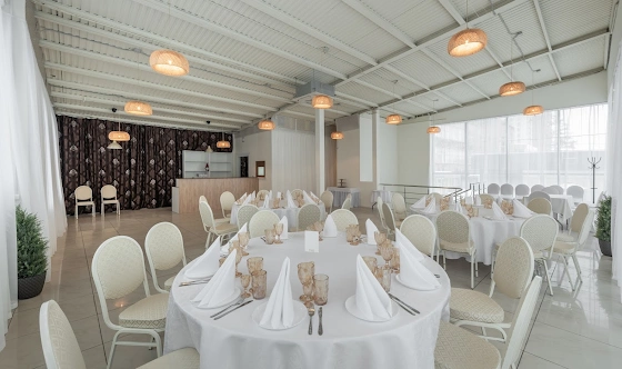 Фото №5 зала Банкетный зал