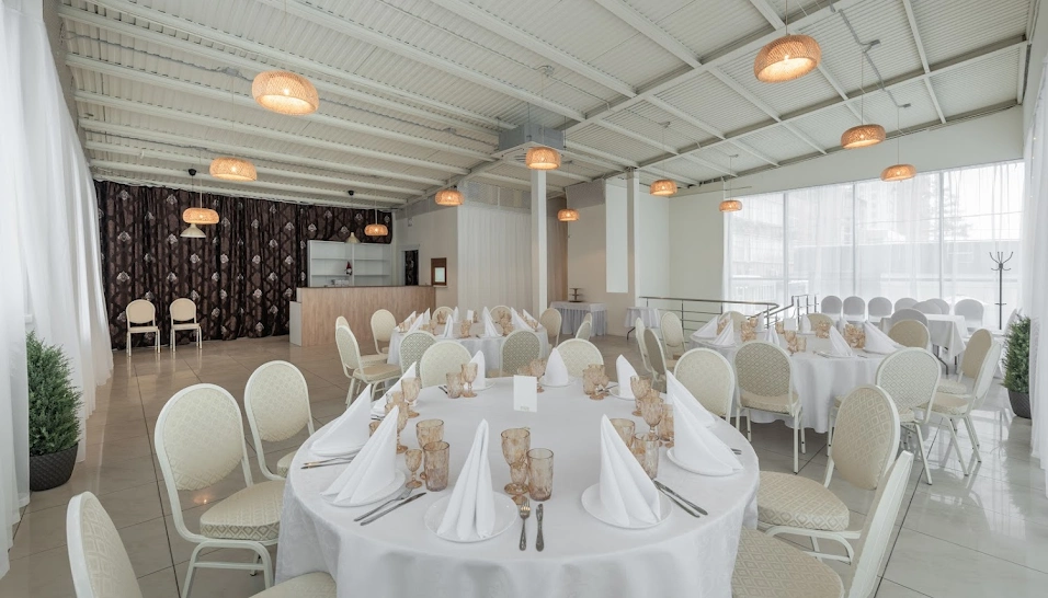 Фото №5 зала Банкетный зал