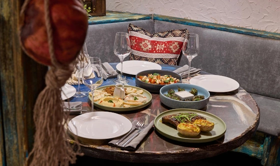 Фото №8 зала Зал Балкон