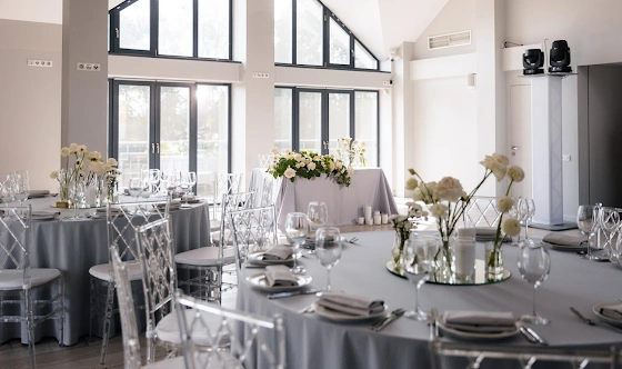 Фото №17 зала Зал «Мансарда»