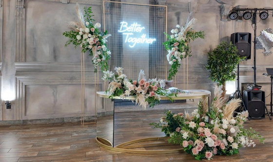 Фото №10 зала Ресторан