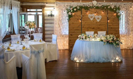 Фото №3 зала Дом у озера