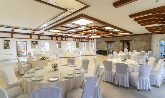 Фото №5 зала Большой банкетный зал