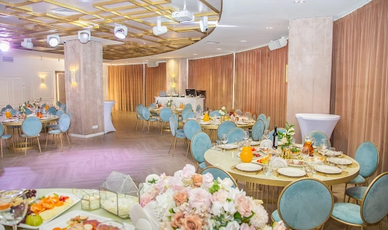 Фото №4 зала Зал №3