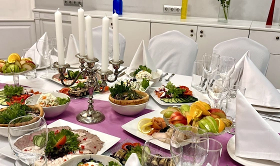 Фото №3 зала Зал «Модерн»