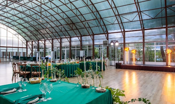 Фото №7 зала Шатер «Гала»