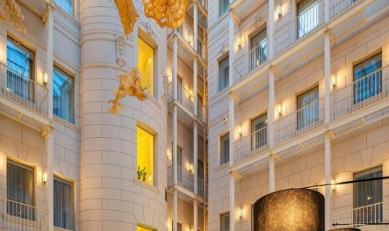 Фото №8 зала Атриум "Вино и вода"