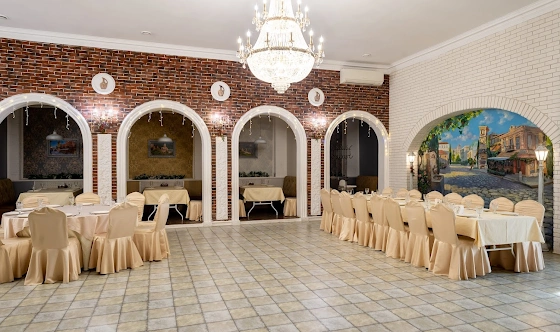 Фото №4 зала Большой зал 