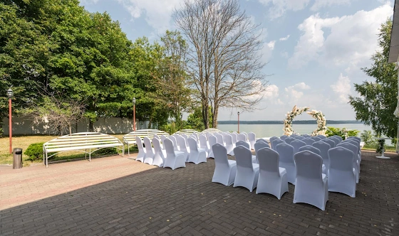 Фото №13 зала Летняя веранда