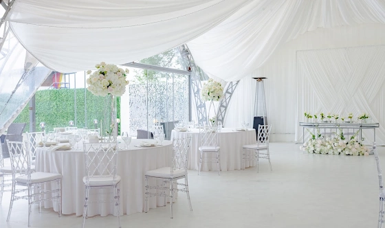 Фото №7 зала Шатер