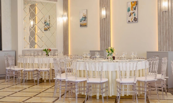 Фото №5 зала Зал «Банкетный»