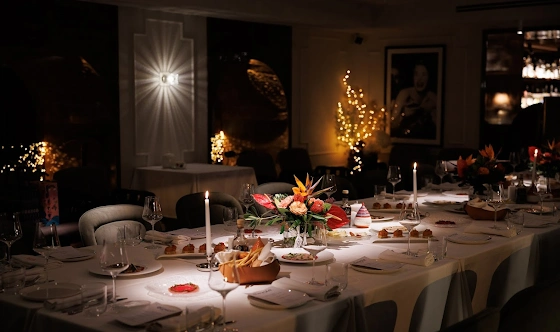 Фото №2 зала Зал Антресоль 2 этаж