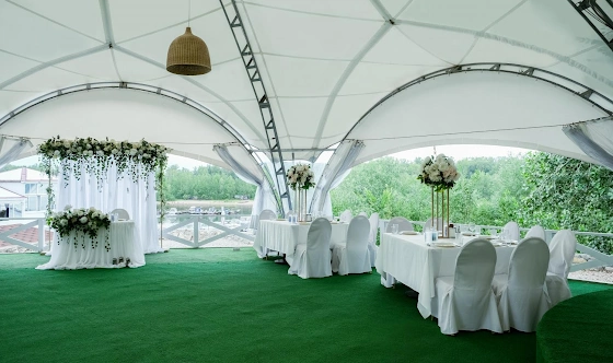 Фото №5 зала Шатёр