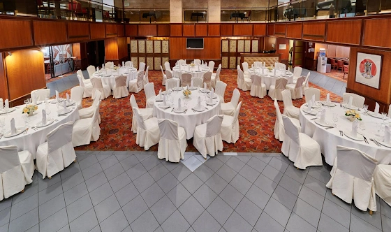 Фото №1 зала Ресторан «Брассери Эрте»