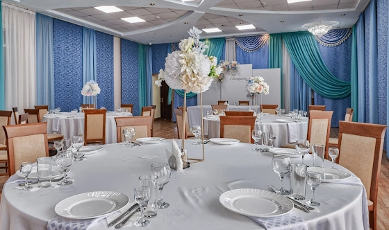 Фото №5 зала Большой зал