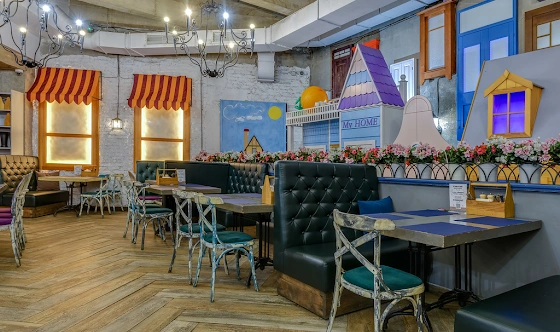 Фото №11 зала Основной зал