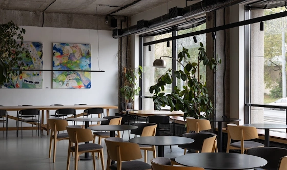 Фото №4 зала Большой зал