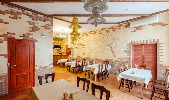 Фото №4 зала Каминный зал 