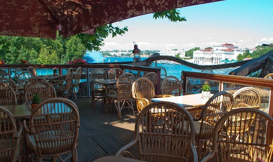 Фото №7 зала Летняя веранда