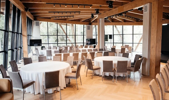 Фото №18 зала Klen