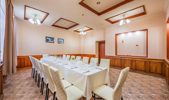 Фото №1 зала Малый зал 