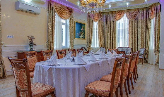 Фото №6 зала Малый зал