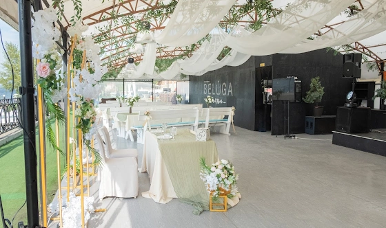 Фото №13 зала Терраса 