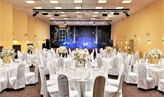 Фото №14 зала Банкетный зал «Звенигород»