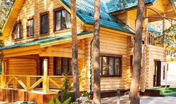 Фото №1 зала Гостевой дом «‎Скандинавский»