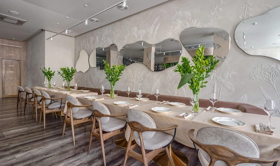 Фото №7 зала Банкетный зал 