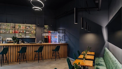 Фото №1 зала Основной зал