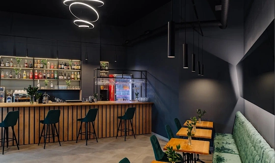 Фото №1 зала Основной зал