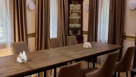 Фото №4 зала Зал «Каминный»