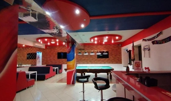 Фото №5 зала Спортивный зал