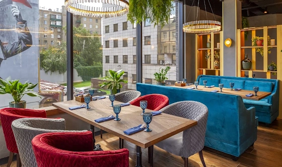 Фото №13 зала Большой зал