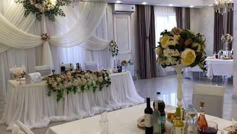 Фото №3 зала Банкетный зал