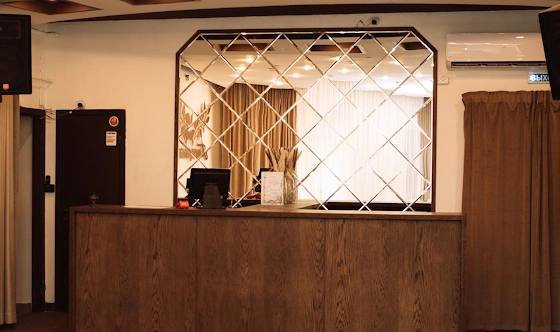 Фото №20 зала Большой зал