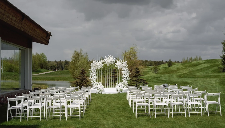 Фото №7 зала Панорамная веранда