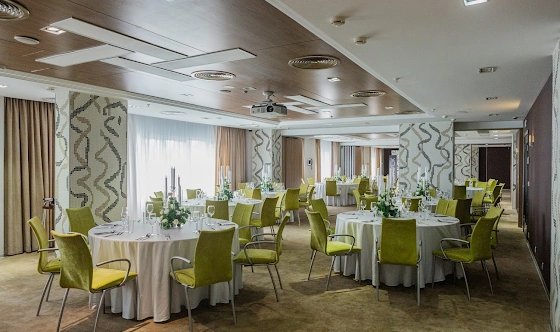 Фото №7 зала Зал "Урал"