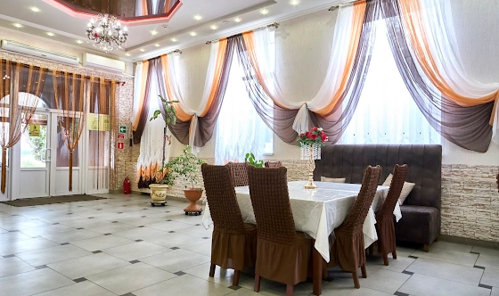 Фото №8 зала Основной зал