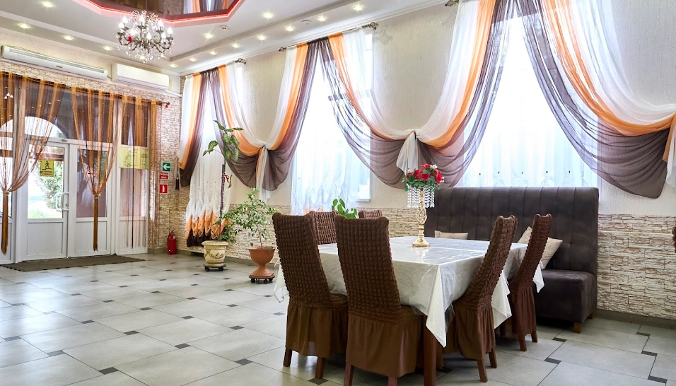 Фото №8 зала Основной зал