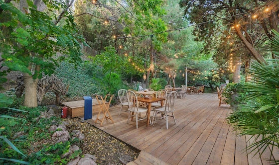 Фото №5 зала Летние площадки